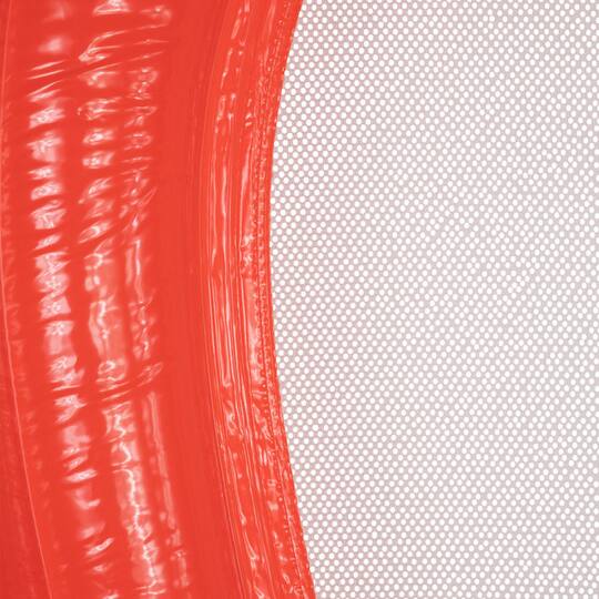 66" Jumbo Strawberry Mesh Lounger Pool Float